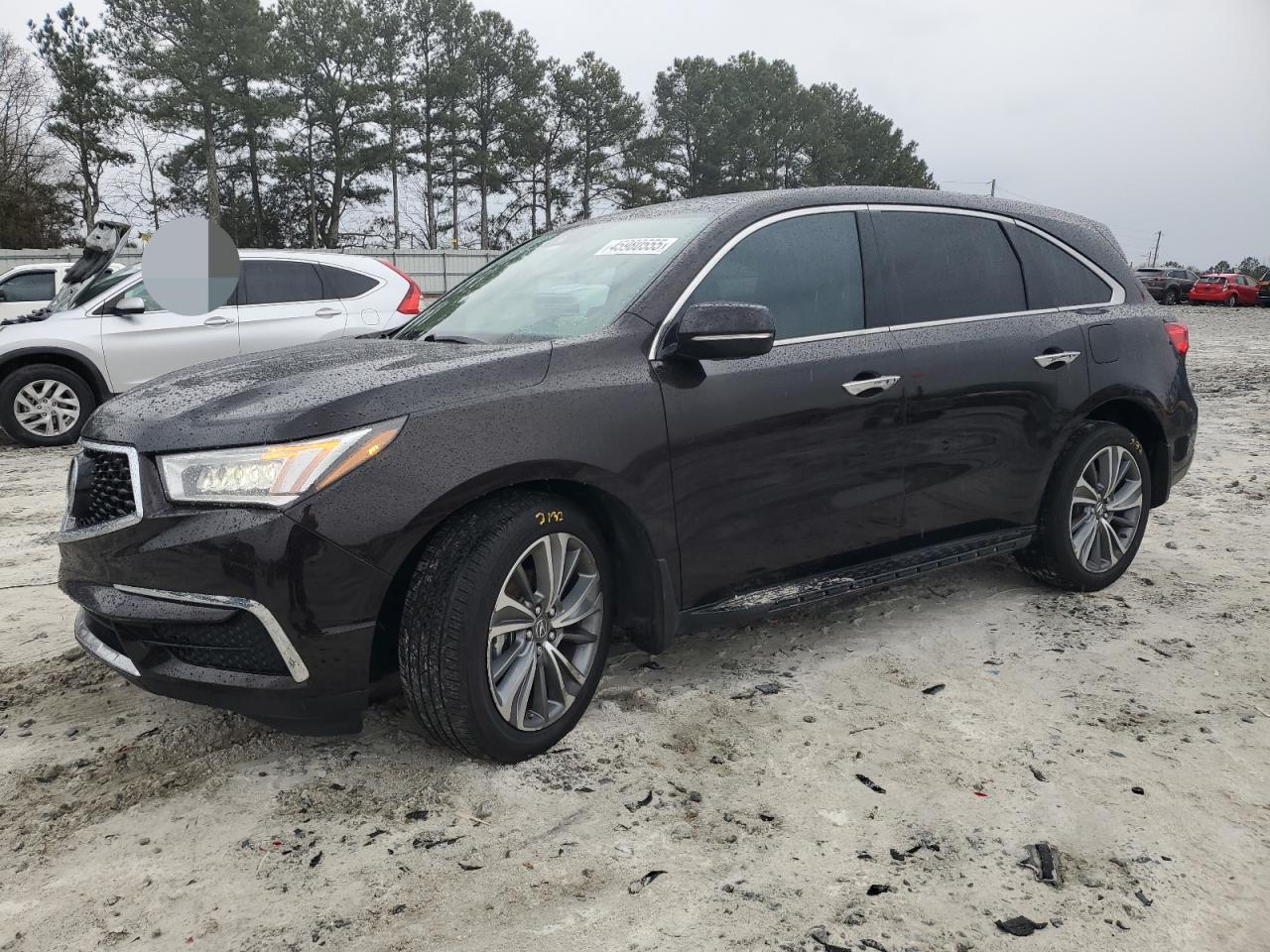 2017 ACURA MDX TECHNO