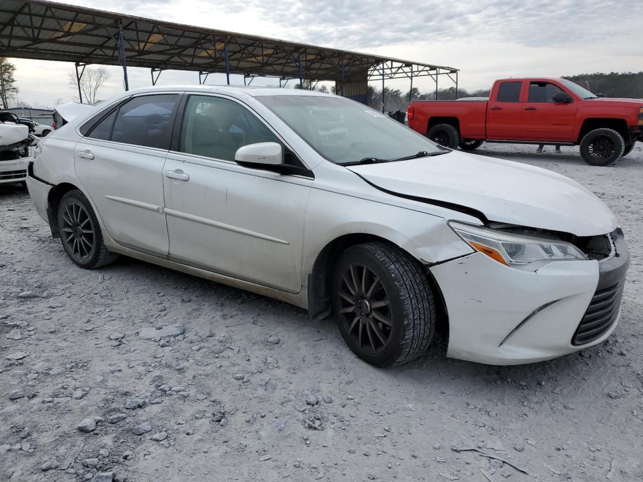 2016 TOYOTA CAMRY XSE - Фото 4