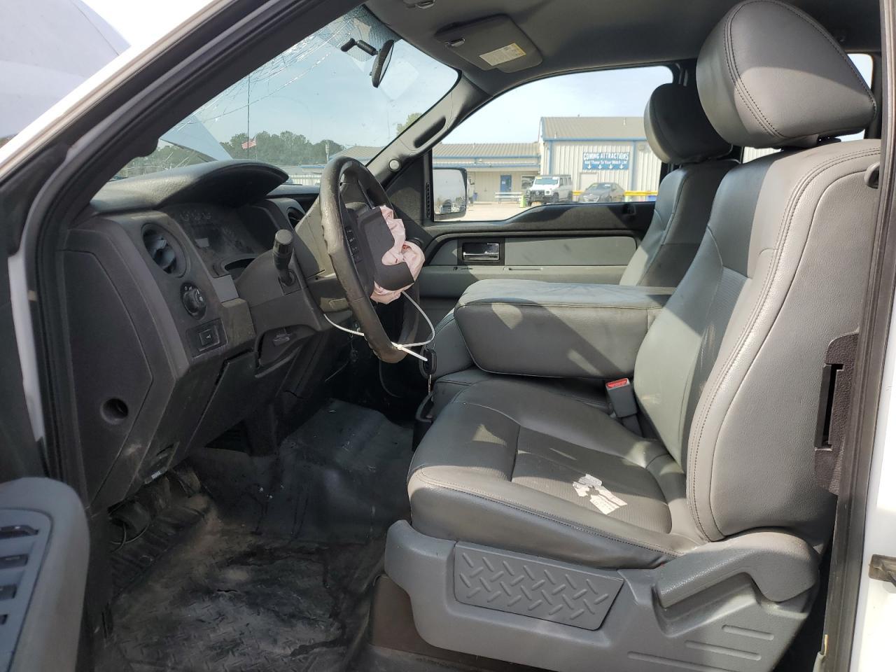 2014 FORD F150 SUPER - Image 7