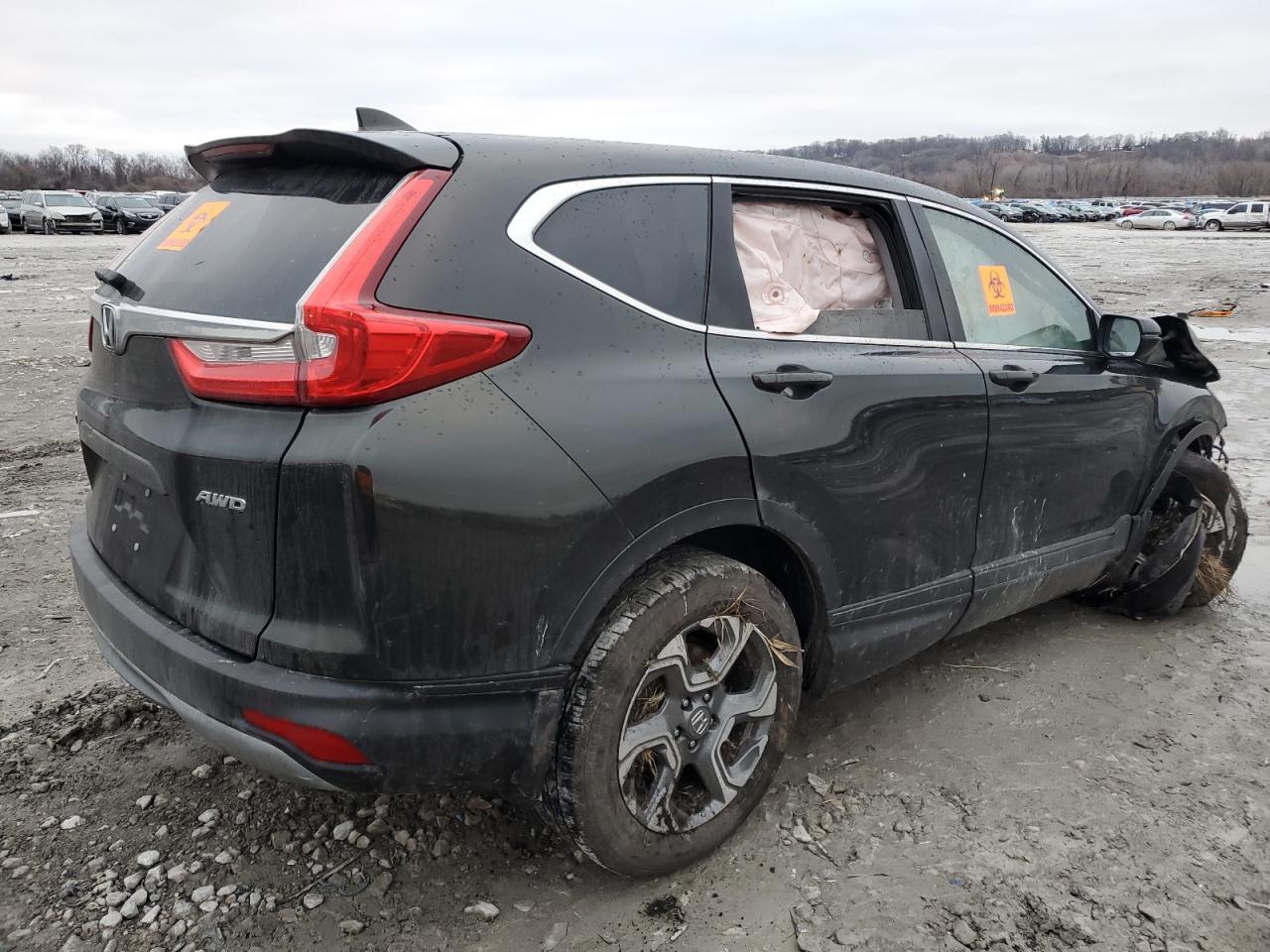 2018 HONDA CR-V EXL - Фото 3
