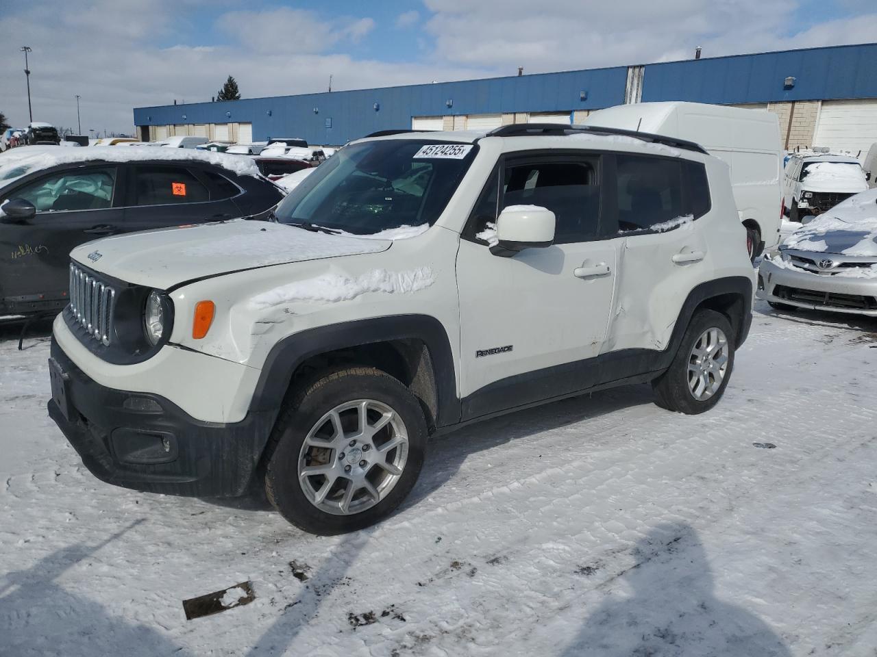 2018 JEEP RENEGADE L