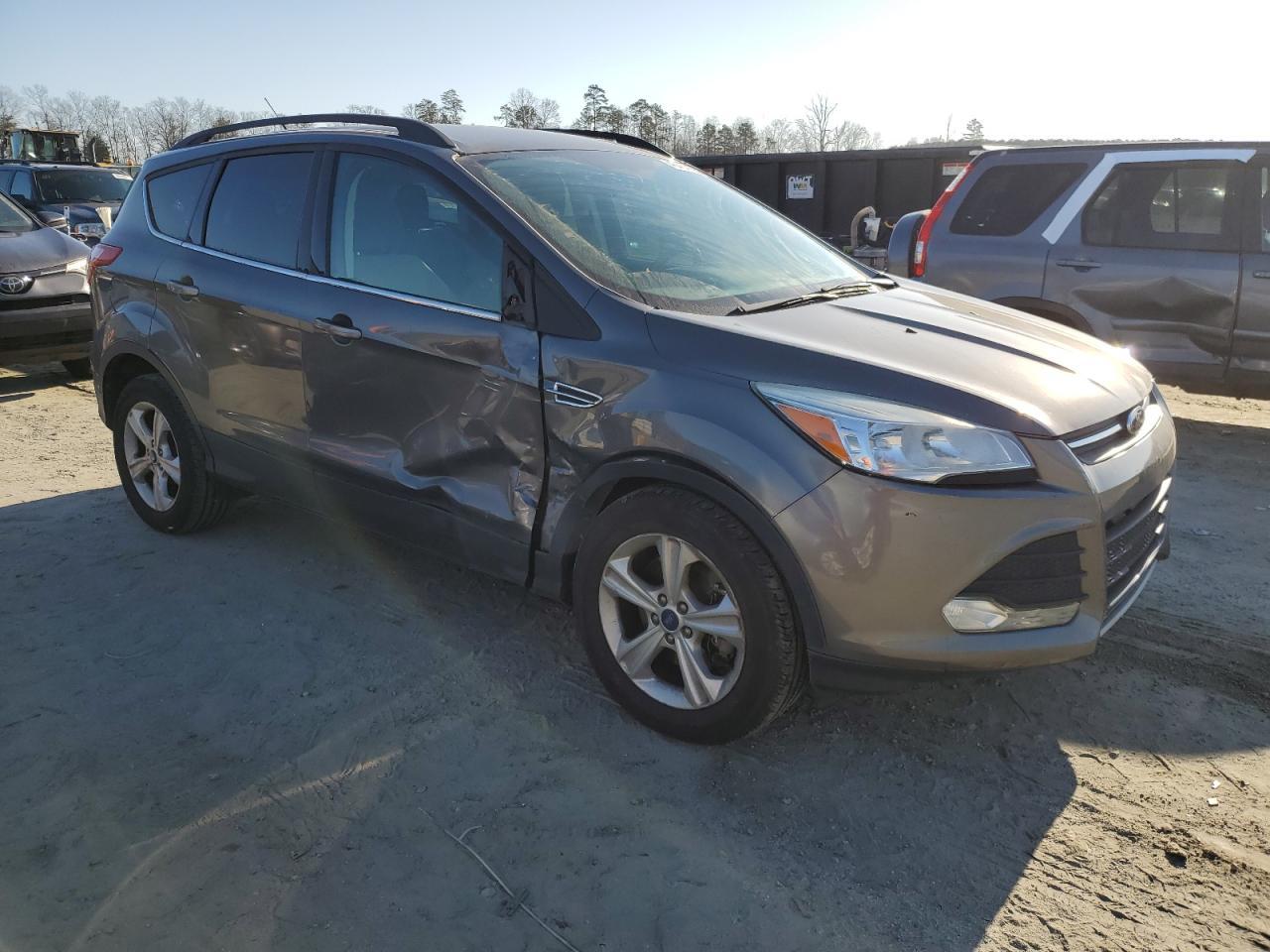 2014 FORD ESCAPE SE - Фото 4