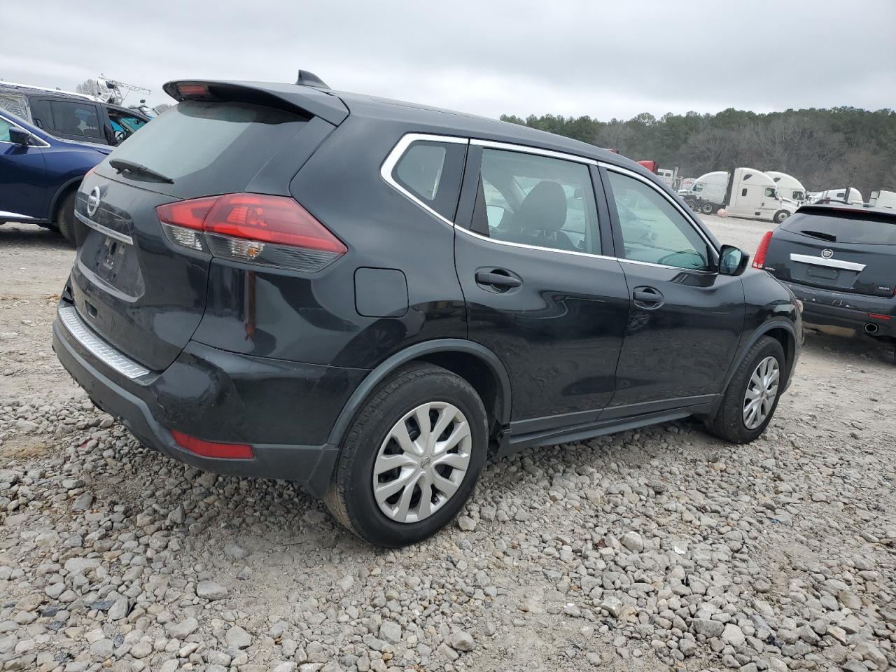 2018 NISSAN ROGUE S - Image 3