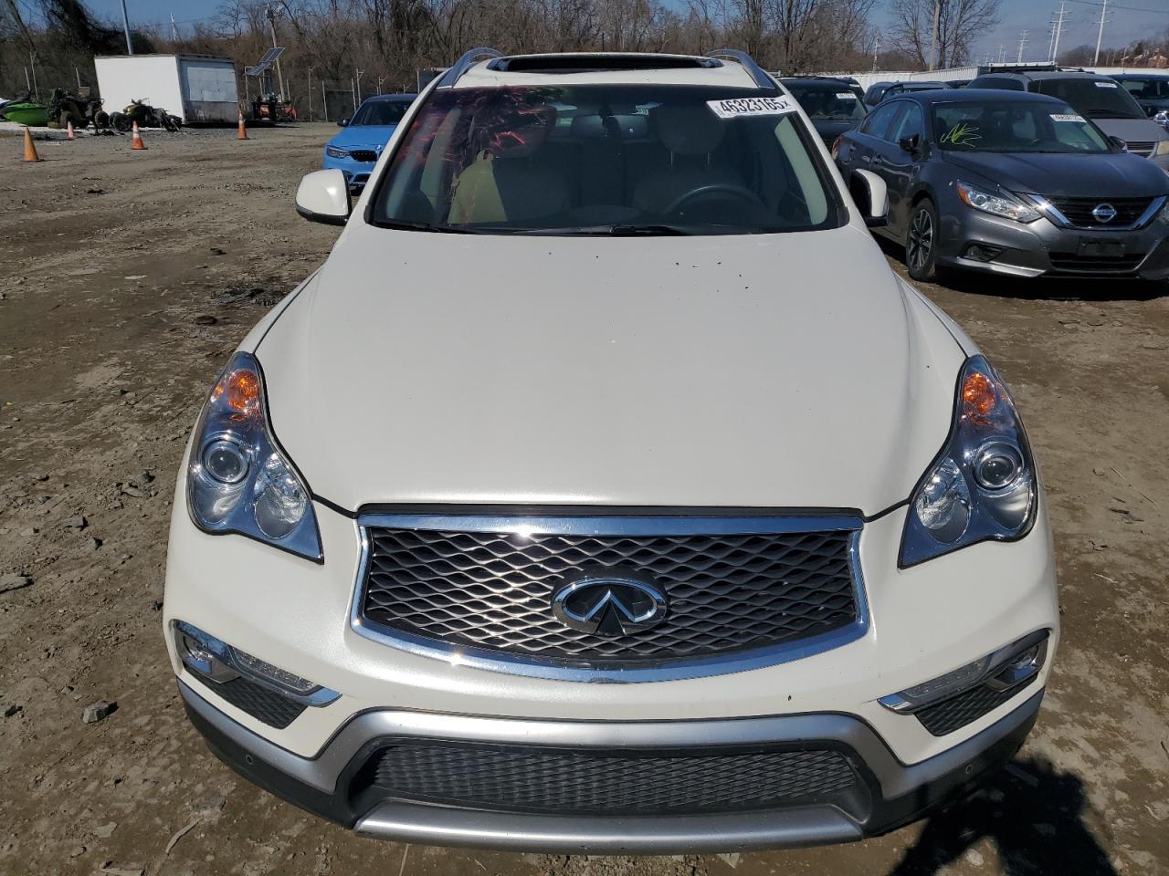 2016 INFINITI QX50 - Фото 5
