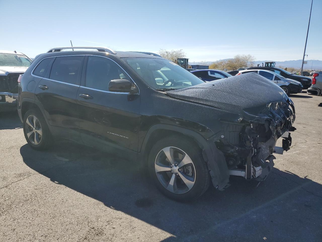 2019 JEEP CHEROKEE L - Image 4