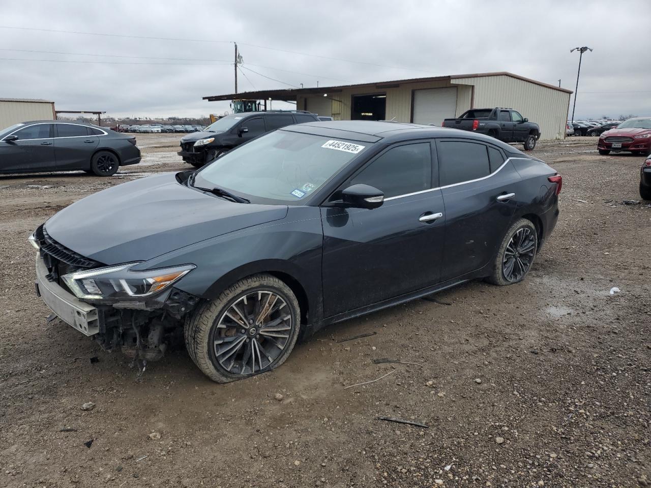 2016 NISSAN MAXIMA 3.5