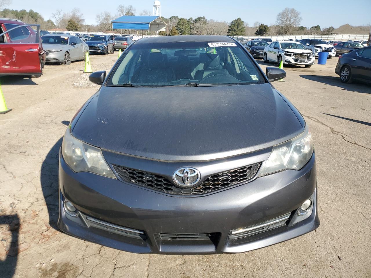 2012 TOYOTA CAMRY BASE - Image 5