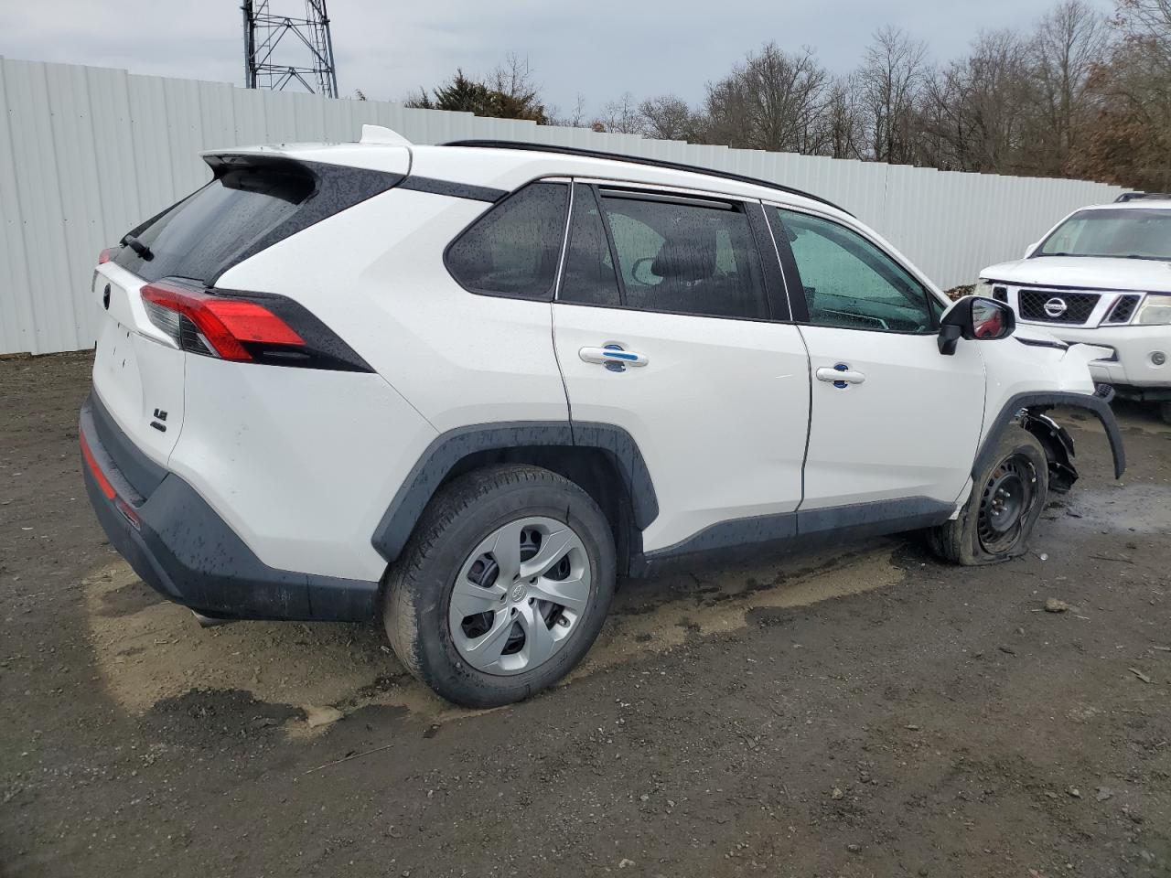 2021 TOYOTA RAV4 LE - Image 3