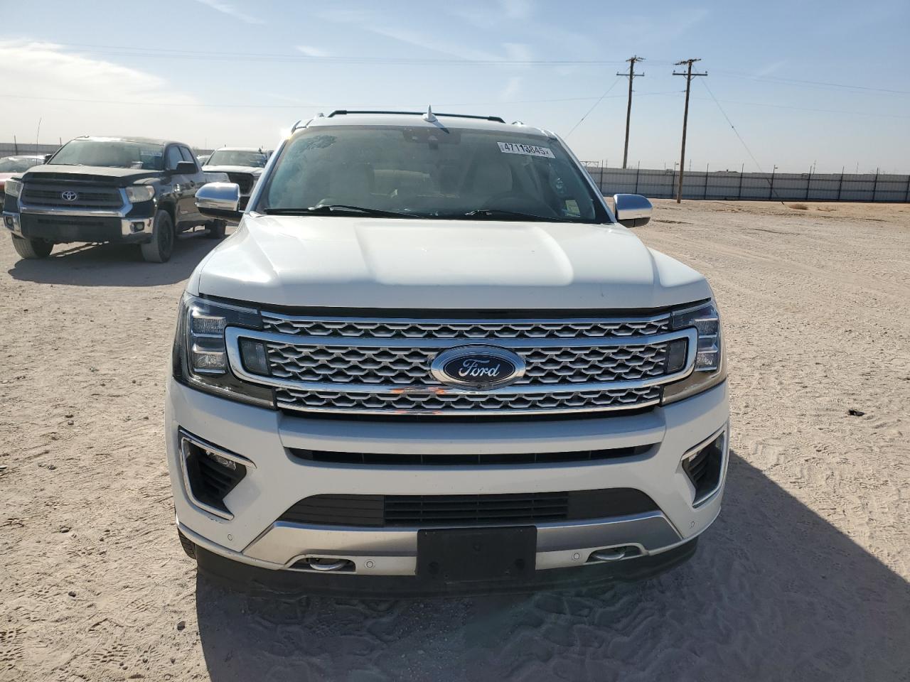 2020 FORD EXPEDITION - Фото 5
