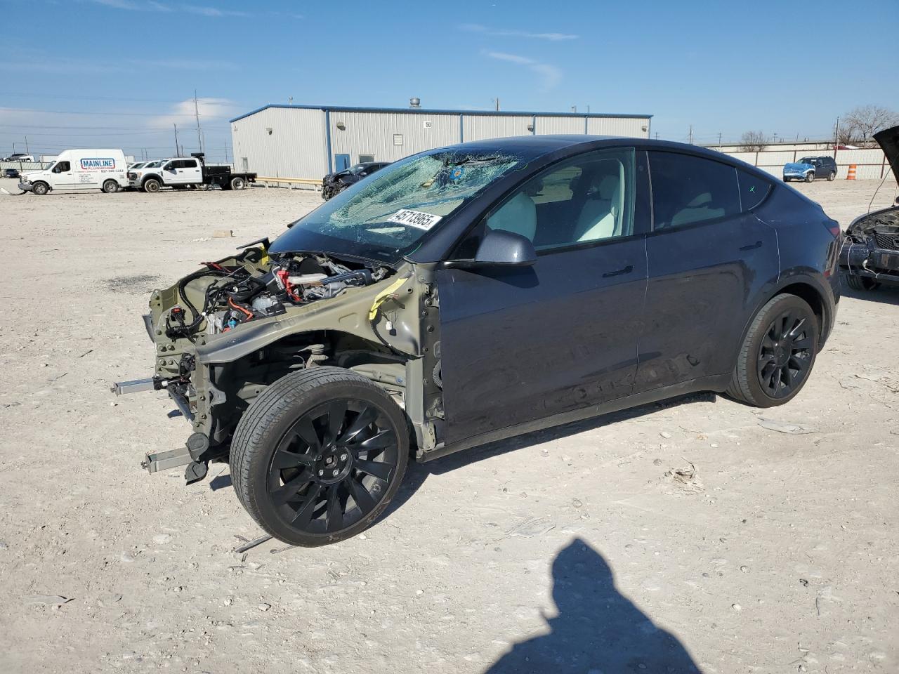 2023 TESLA MODEL Y