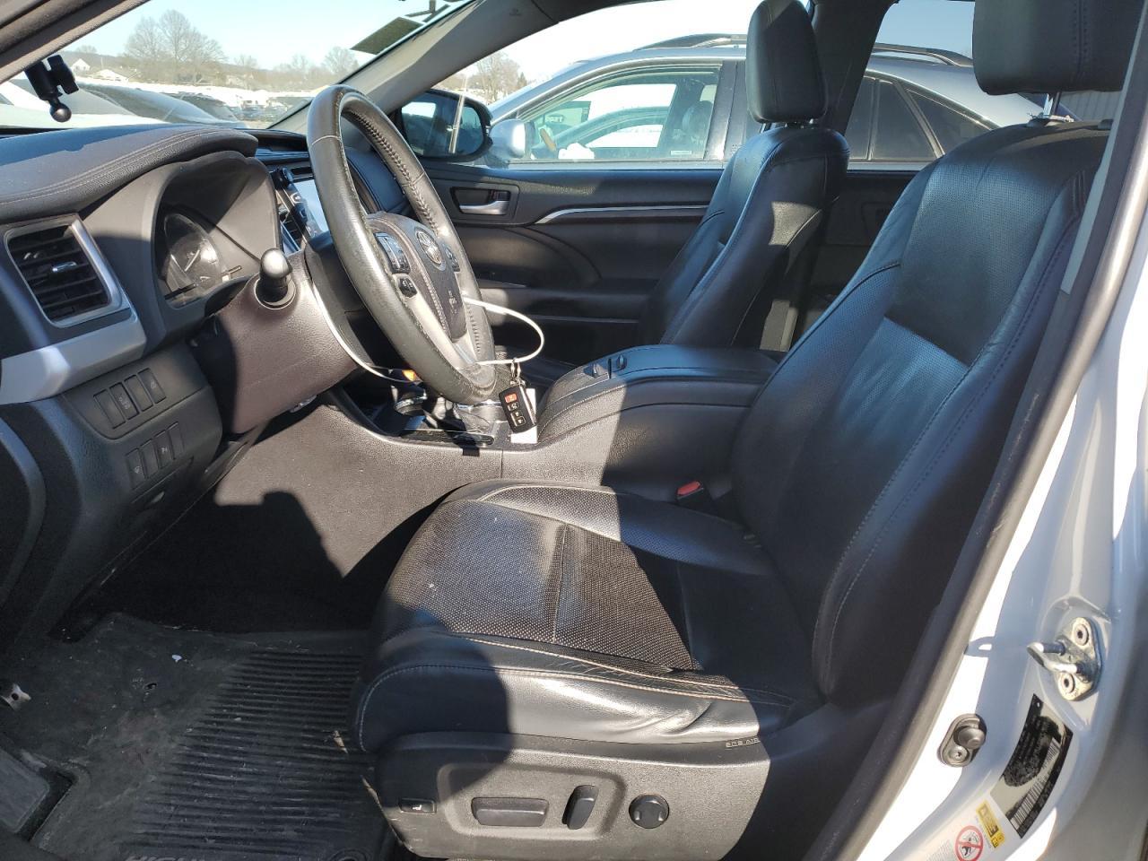 2014 TOYOTA HIGHLANDER - Image 7