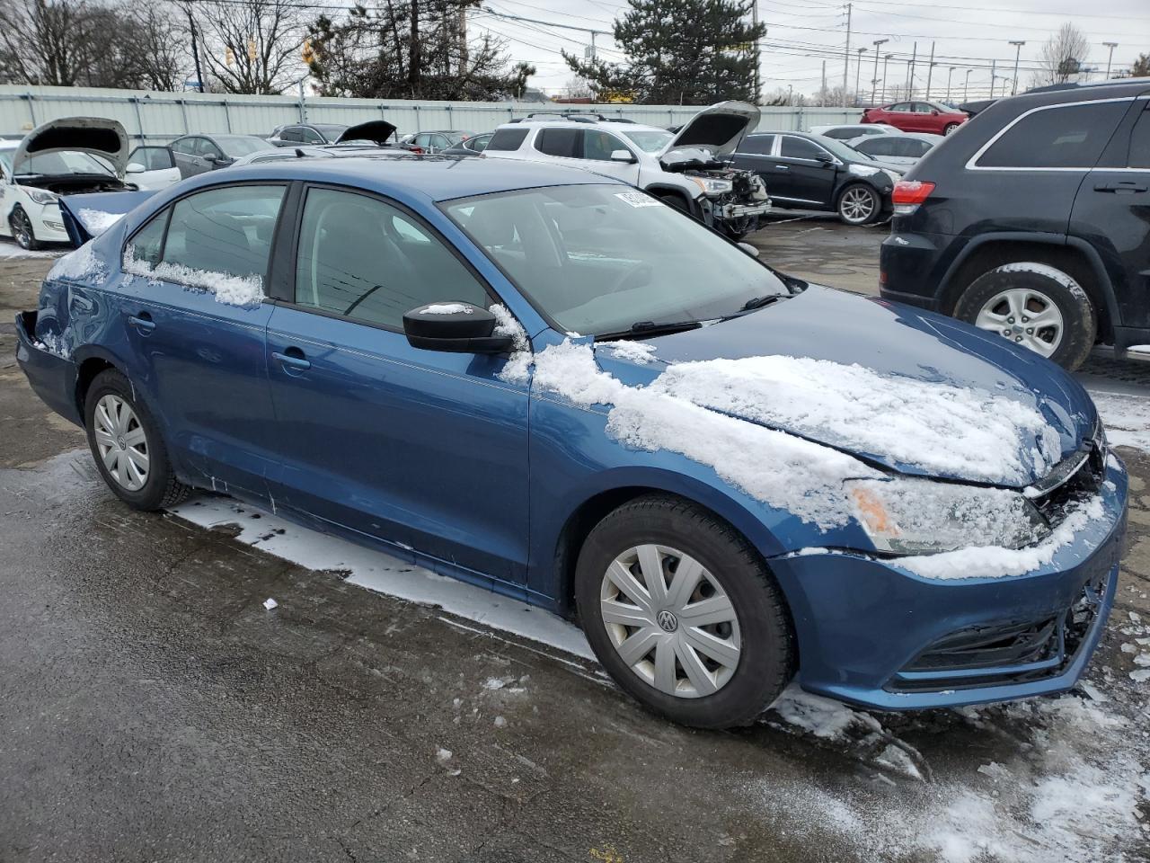 2016 VOLKSWAGEN JETTA S - Image 4