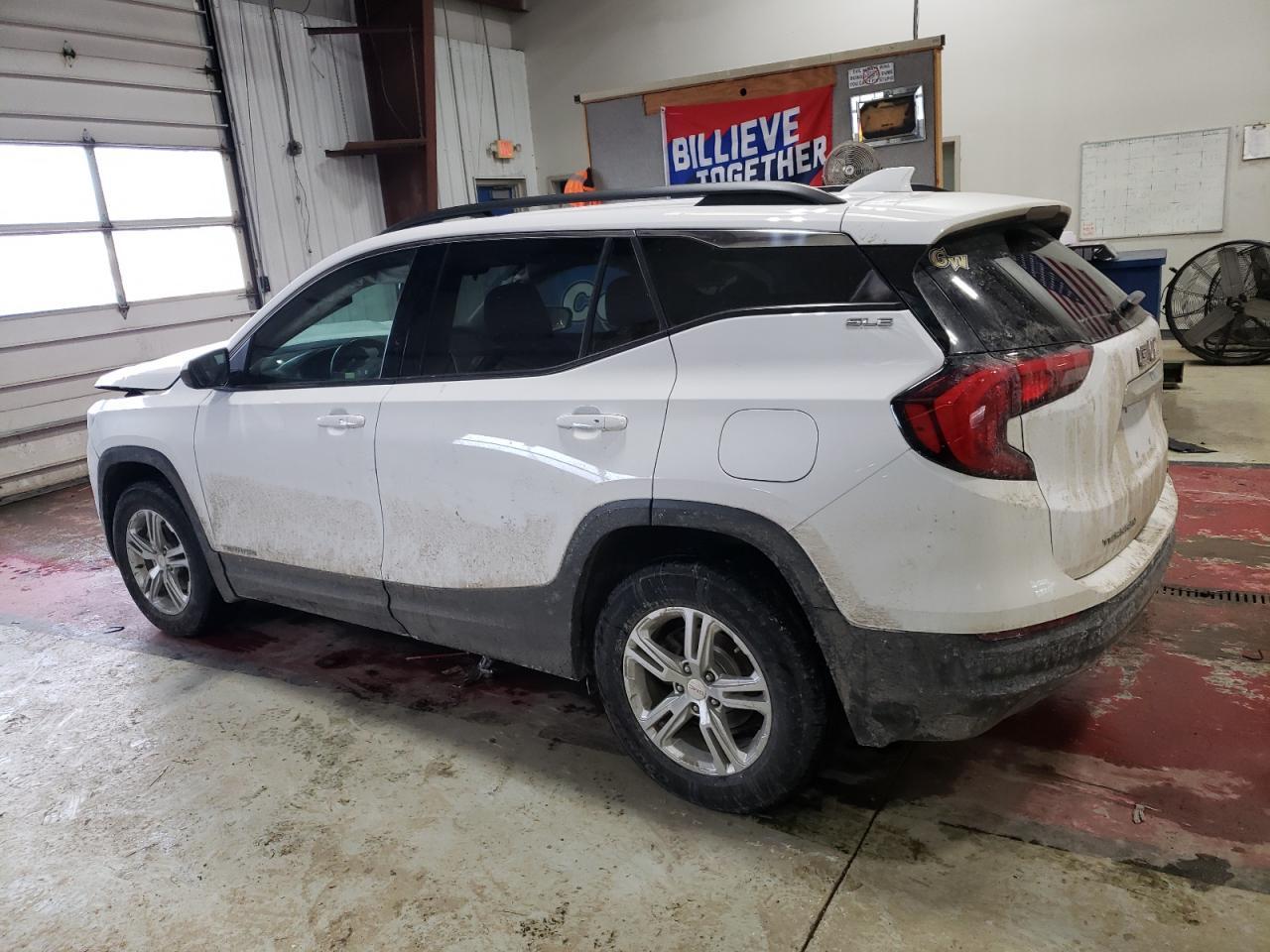 2019 GMC TERRAIN SL - Image 2