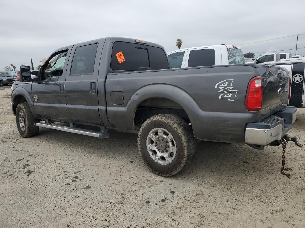 2015 FORD F250 SUPER - Image 2