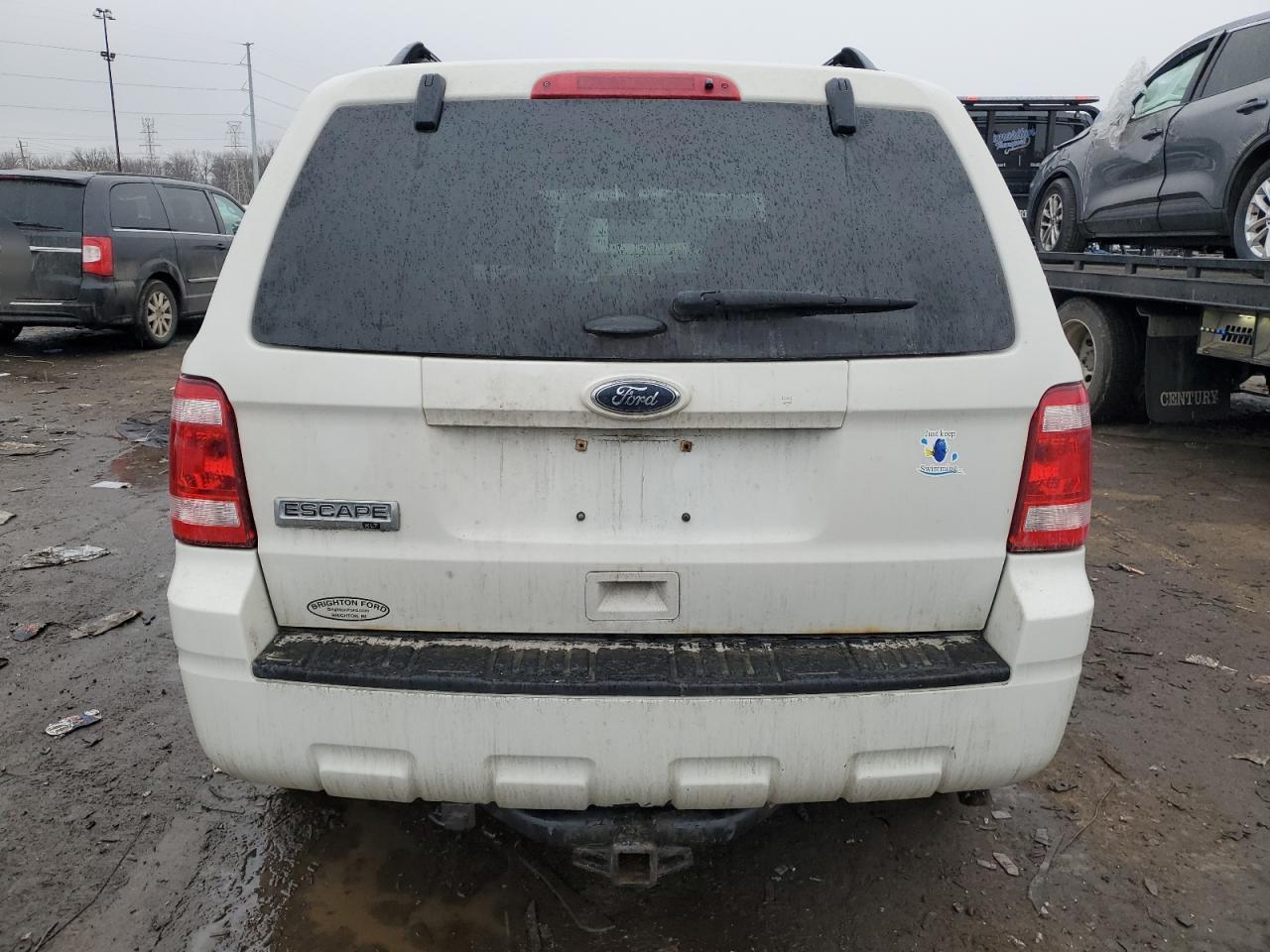 2012 FORD ESCAPE XLT - Image 6