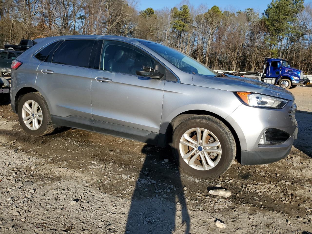 2020 FORD EDGE SEL - Image 4