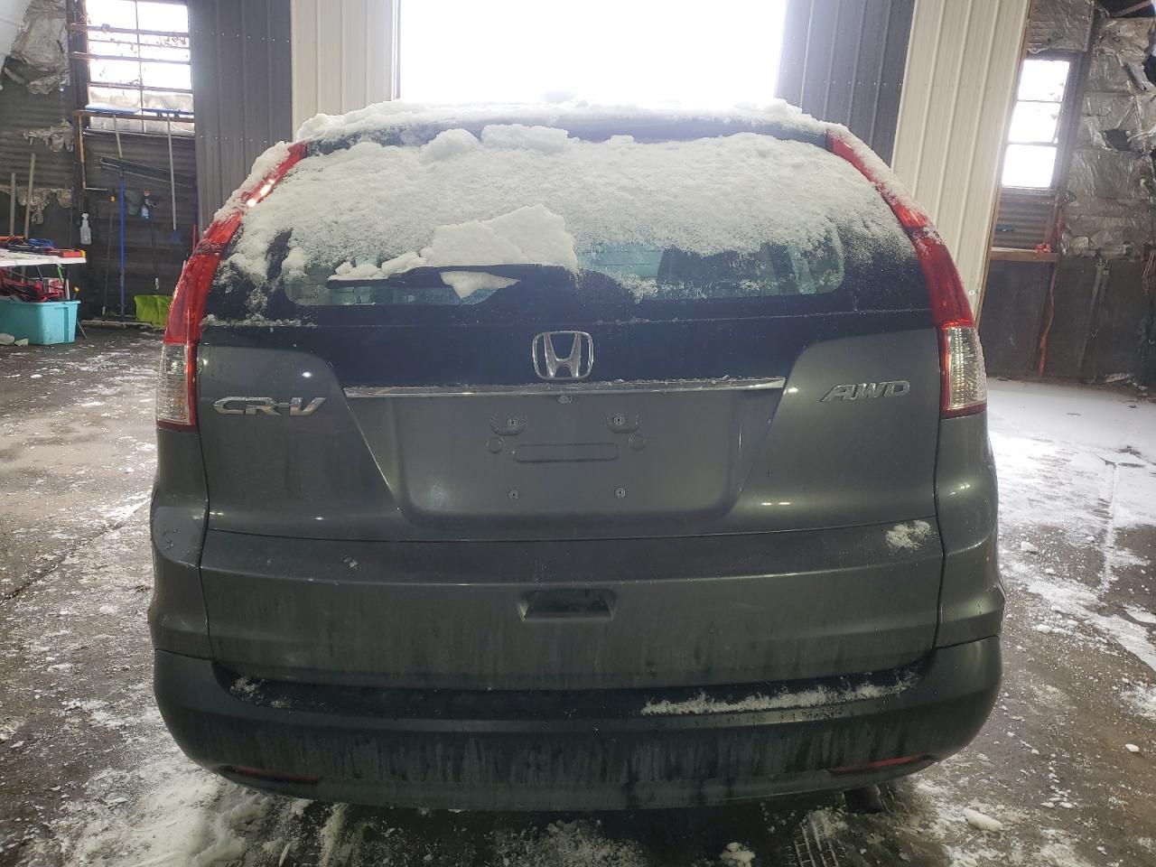 2014 HONDA CR-V LX - Фото 6