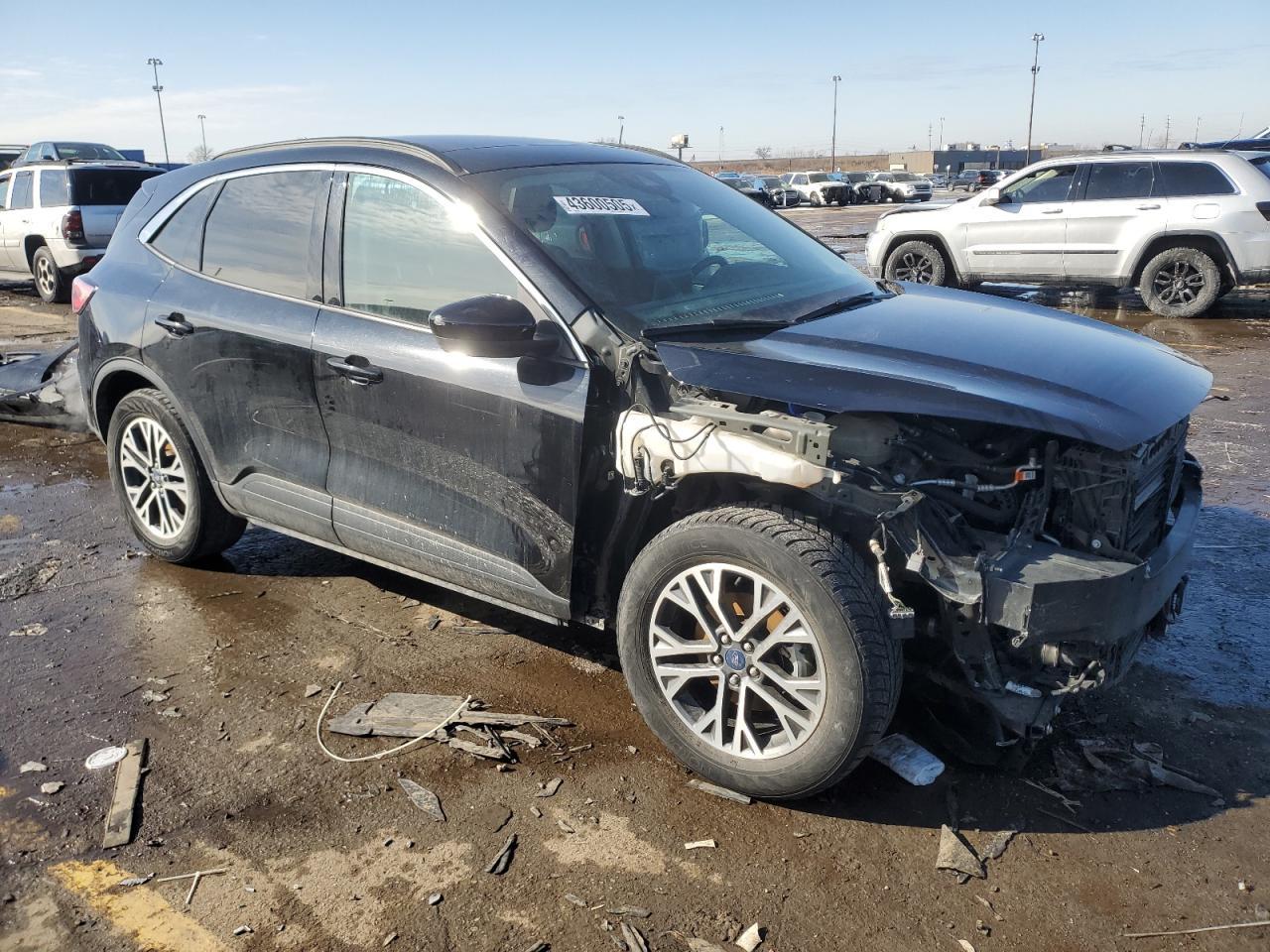 2020 FORD ESCAPE SEL - Image 4