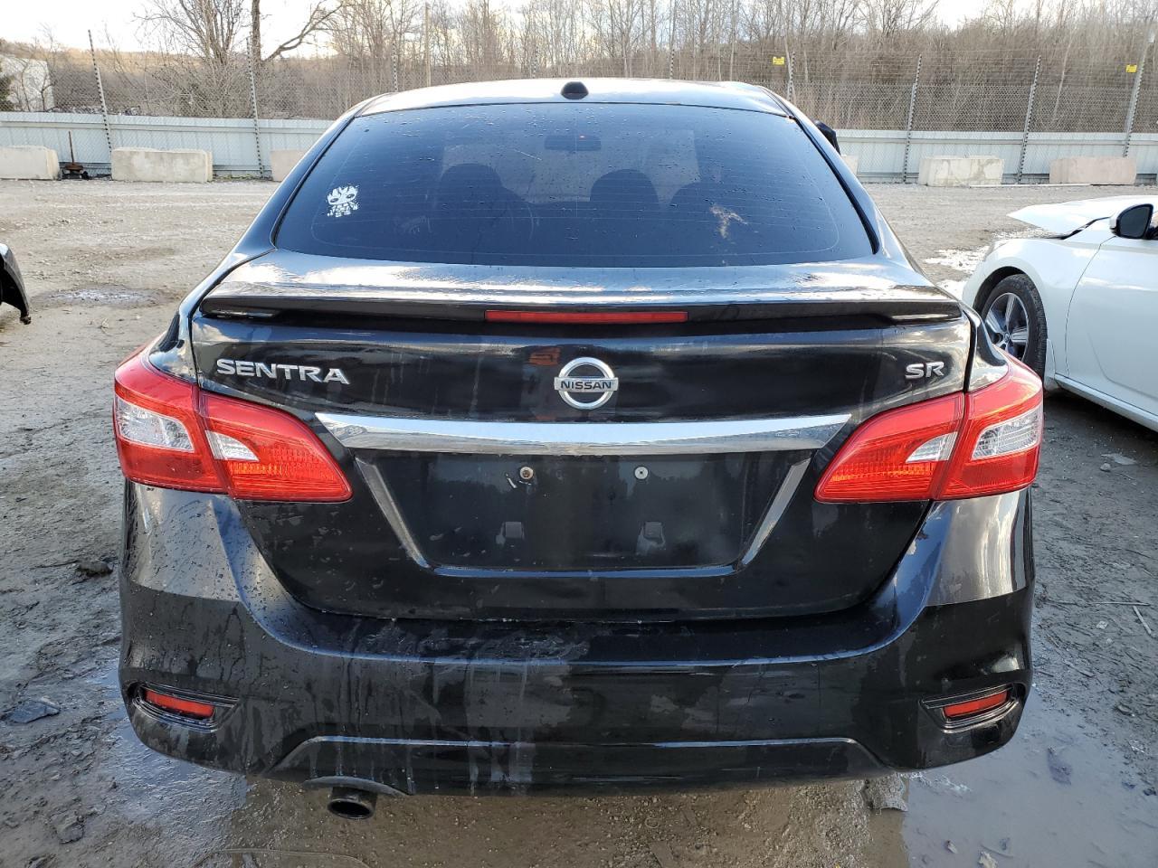 2017 NISSAN SENTRA S - Фото 6