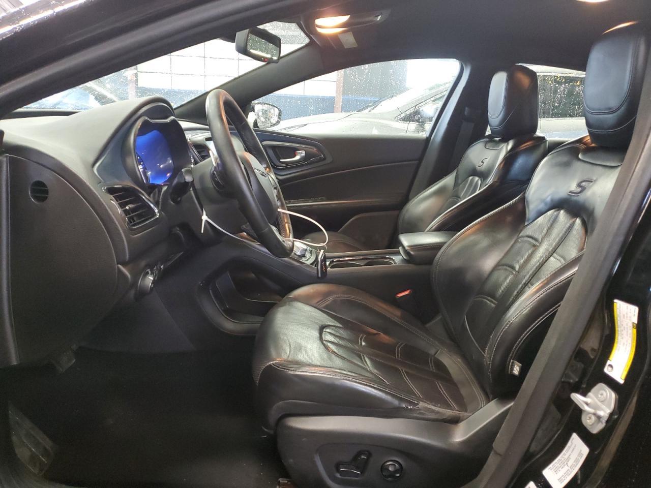 2015 CHRYSLER 200 S - Image 7