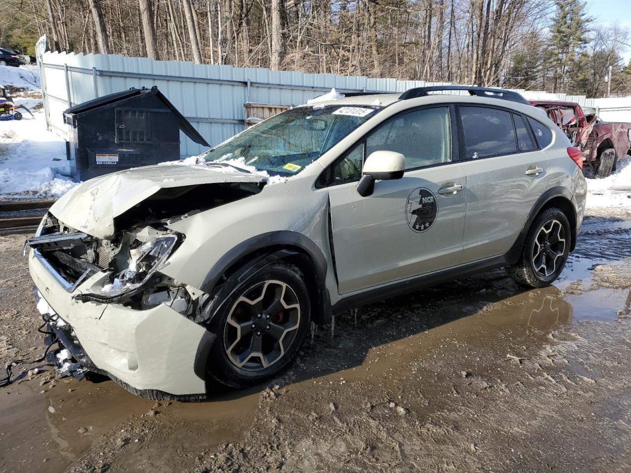 2014 SUBARU XV CROSSTR