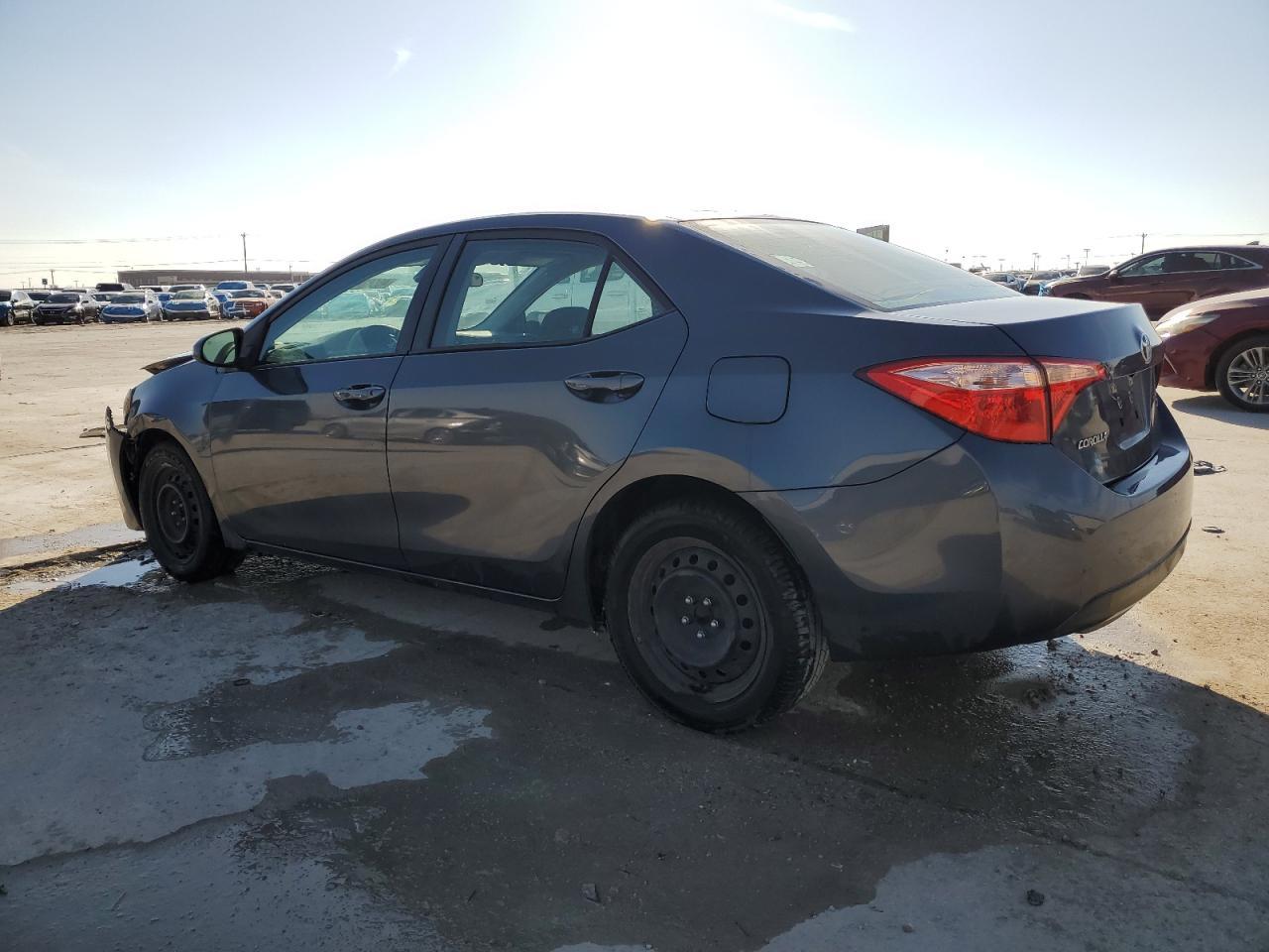 2018 TOYOTA COROLLA L - Image 2
