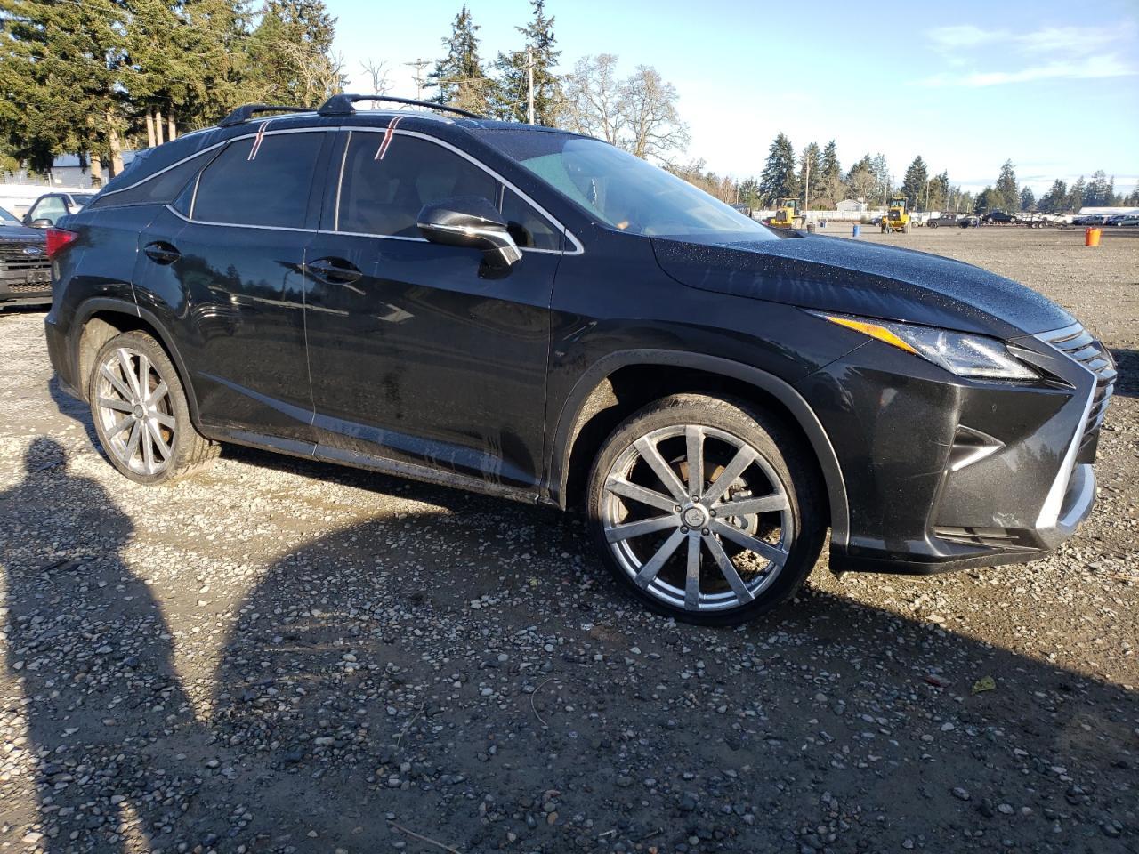 2017 LEXUS RX 350 BAS - Image 4
