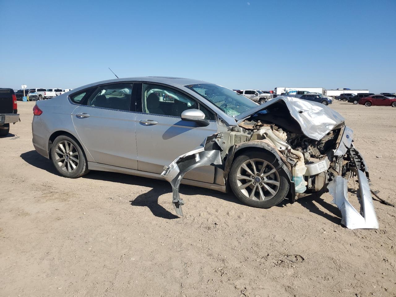2017 FORD FUSION SE - Фото 4