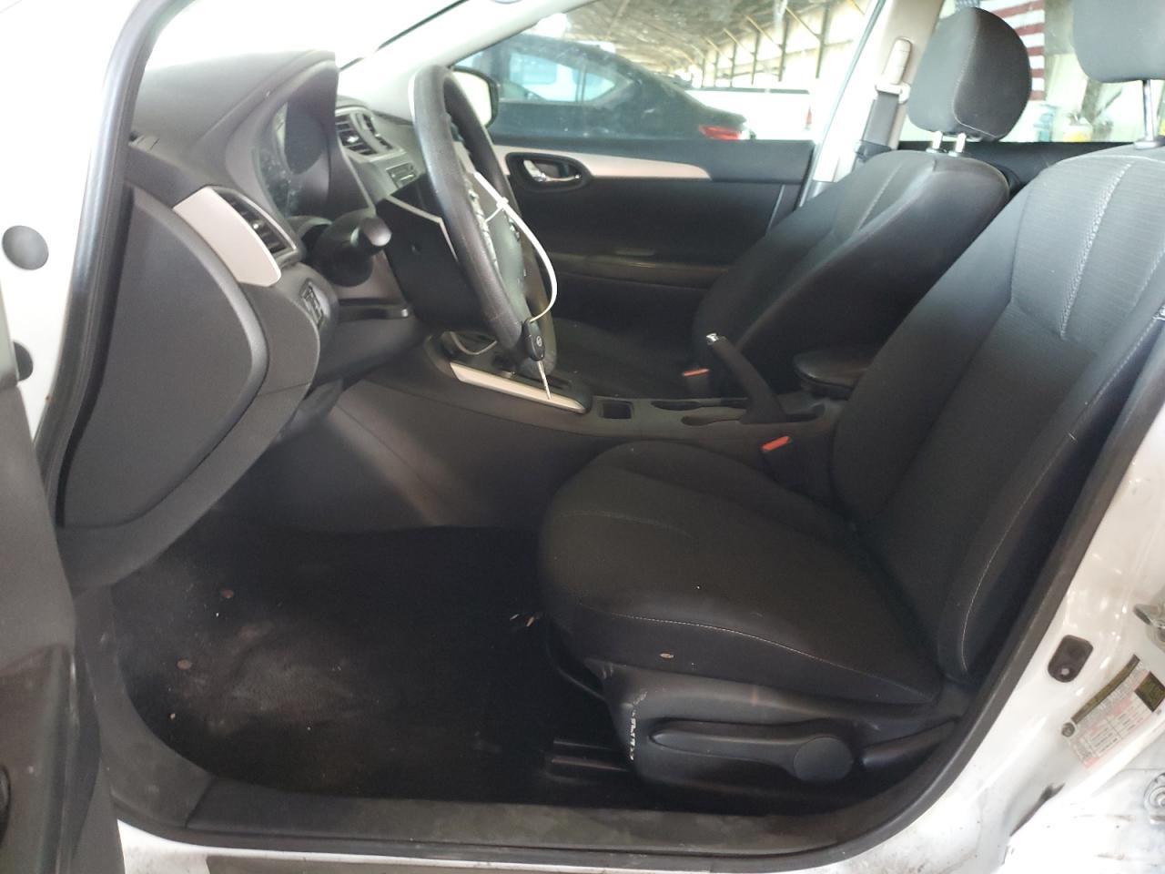 2017 NISSAN SENTRA S - Фото 7