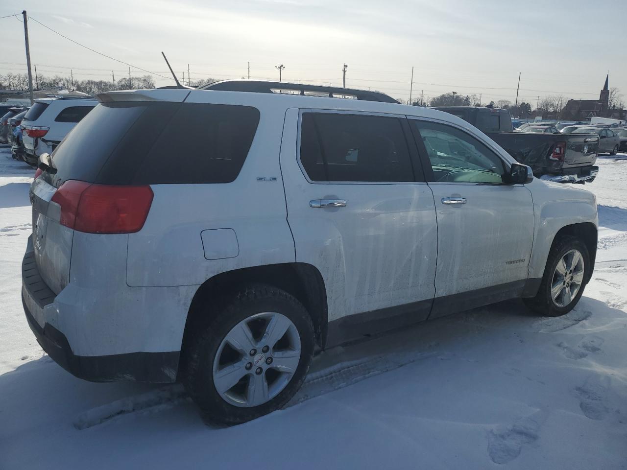 2014 GMC TERRAIN SL - Image 3