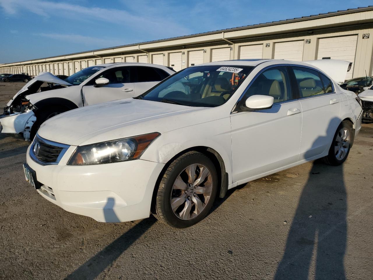 2010 HONDA ACCORD EXL