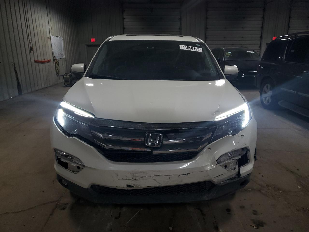 2018 HONDA PILOT EXL - Фото 5