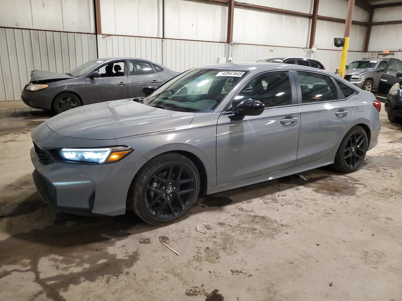 2025 HONDA CIVIC SPOR