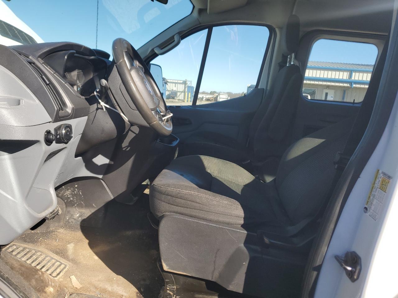 2016 FORD TRANSIT T- - Фото 7