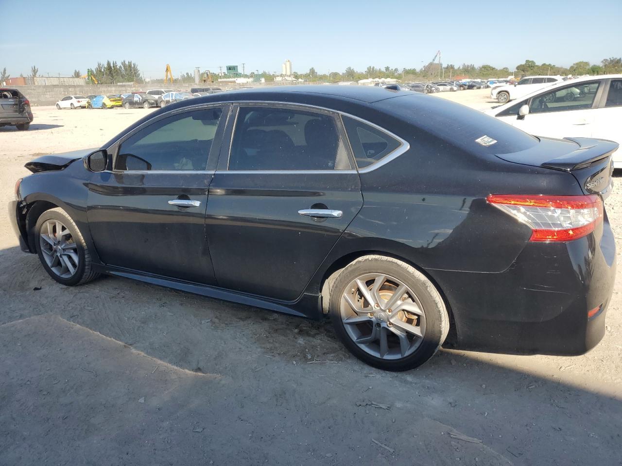 2013 NISSAN SENTRA S - Image 2