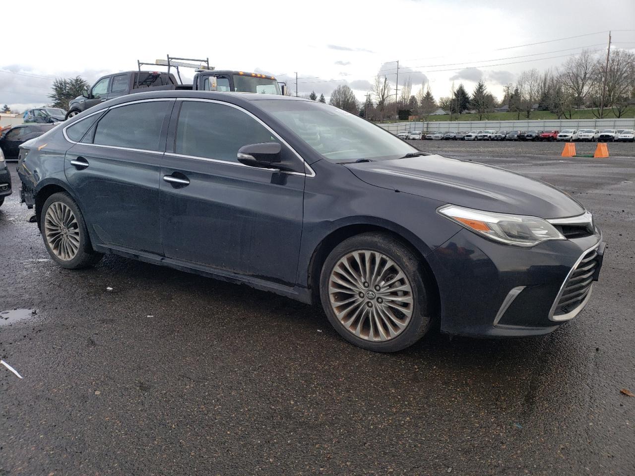 2016 TOYOTA AVALON XLE - Фото 4