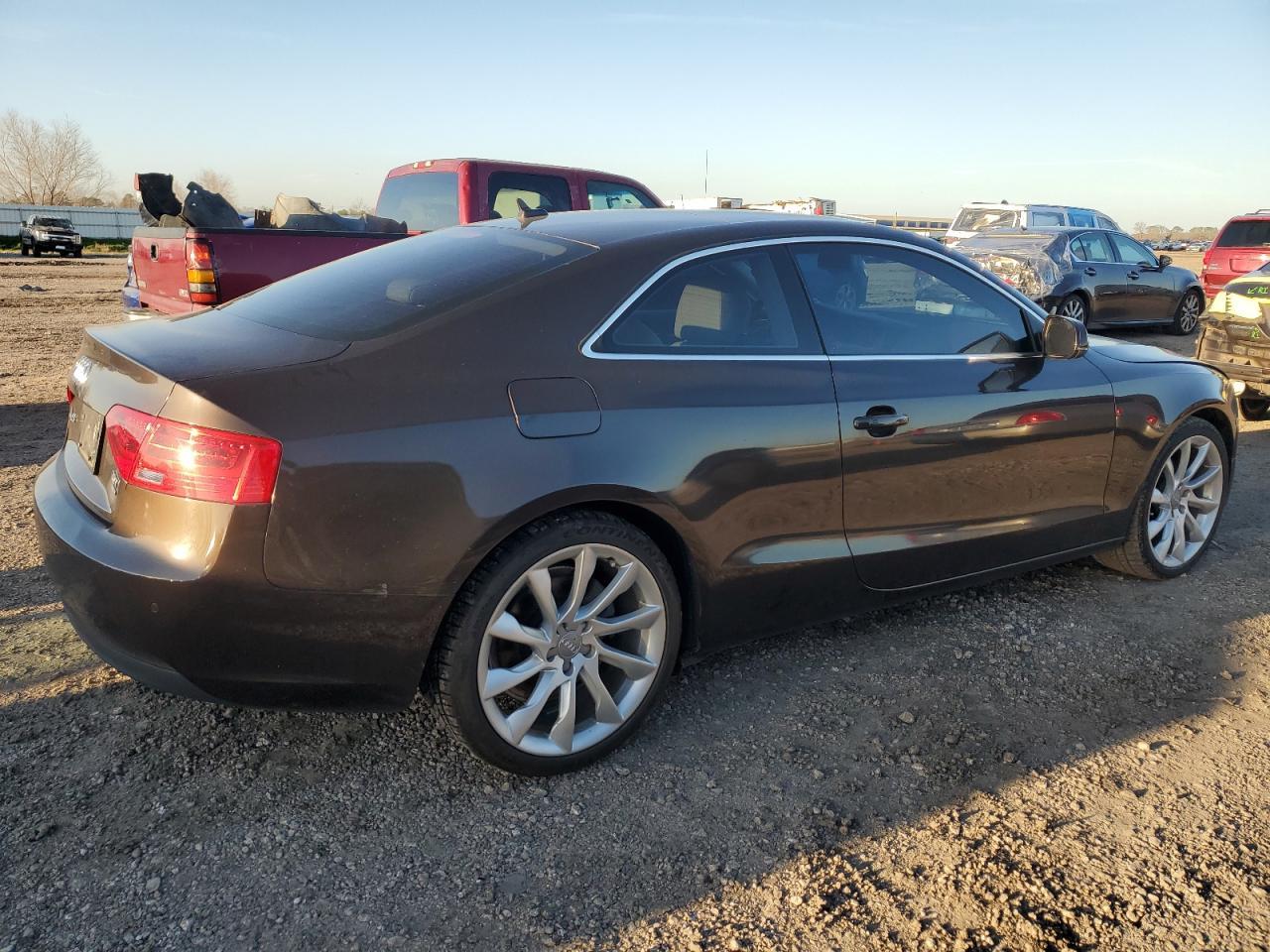 2013 AUDI A5 PREMIUM - Image 3