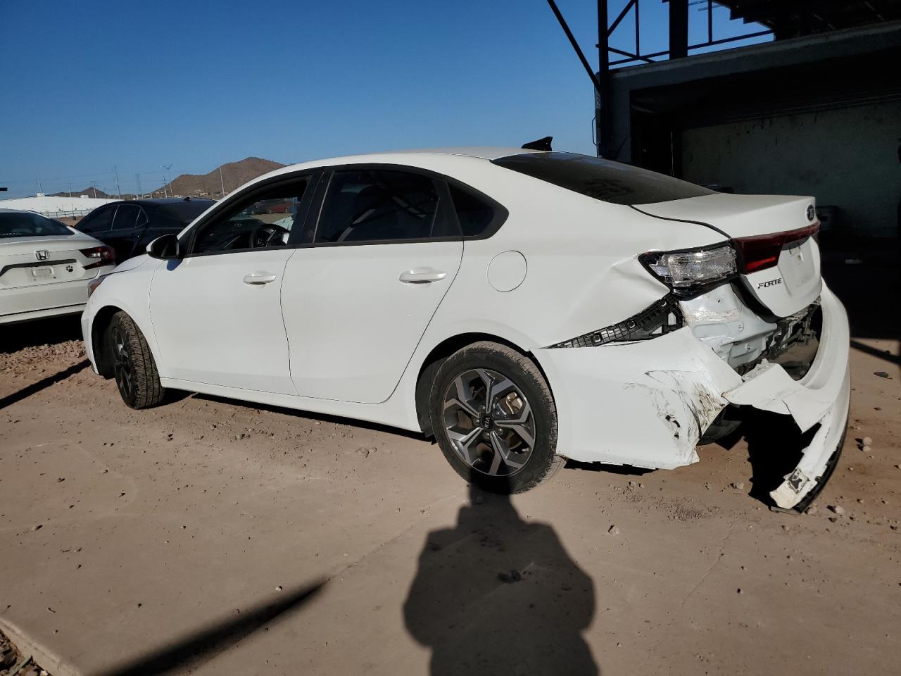 2021 KIA FORTE FE - Фото 2