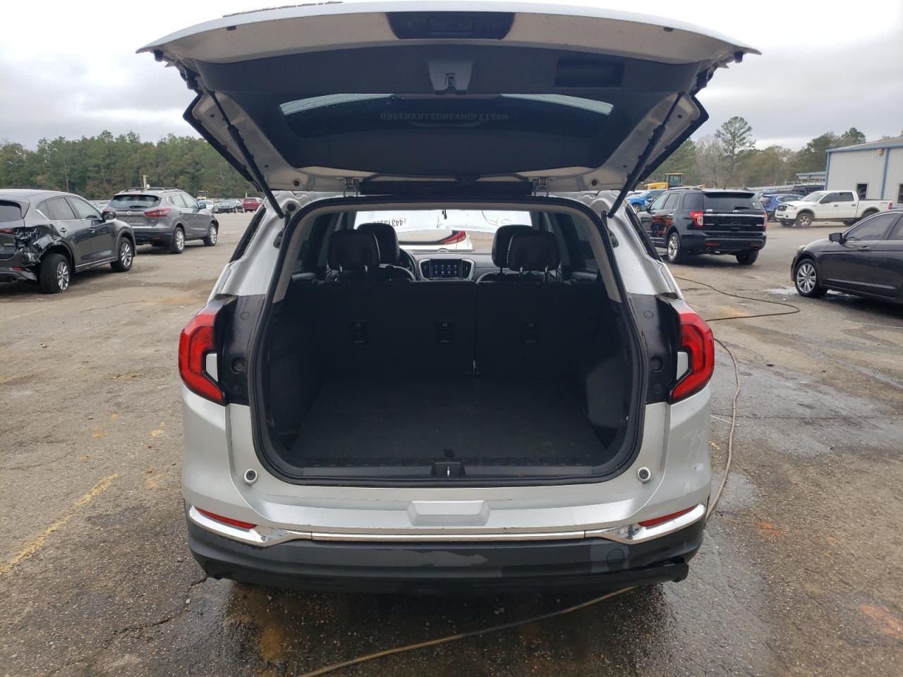 2019 GMC TERRAIN SL - Фото 6