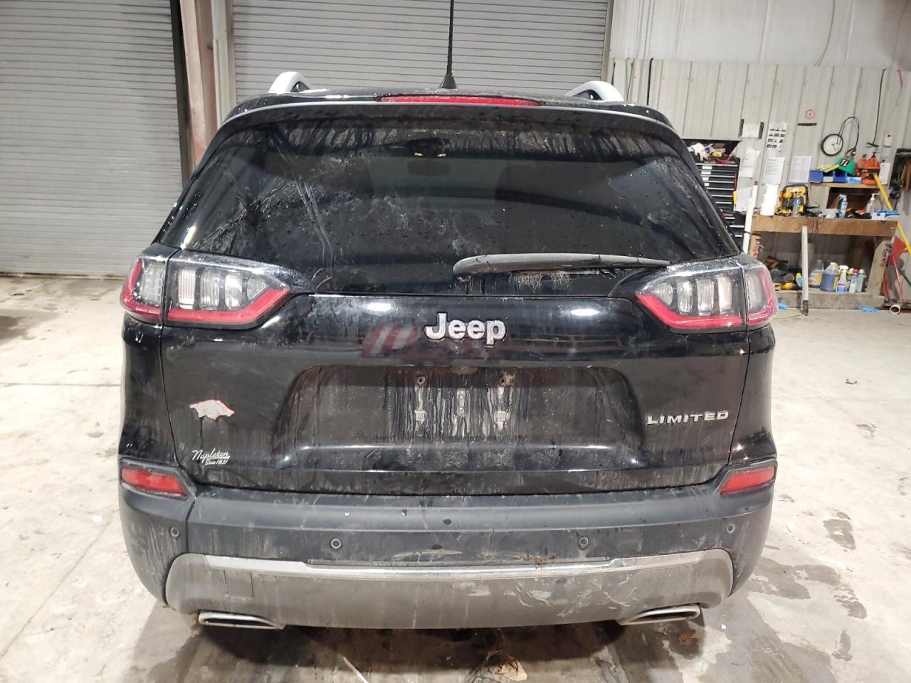2019 JEEP CHEROKEE L - Фото 6