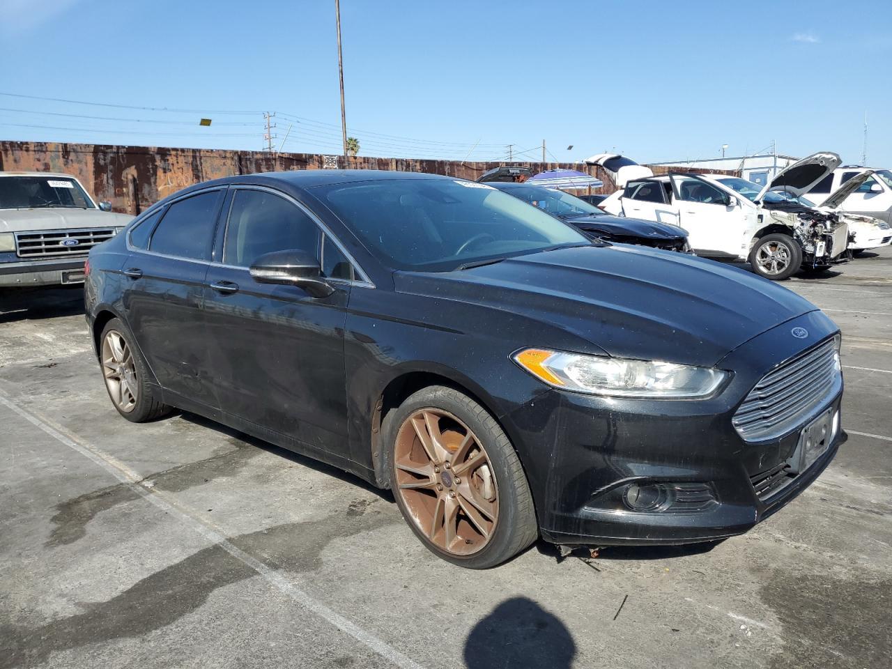 2015 FORD FUSION TIT - Фото 4