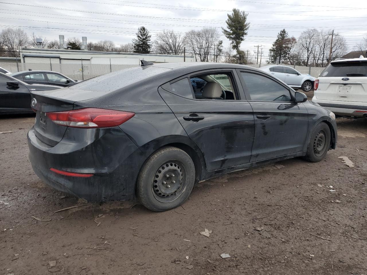 2017 HYUNDAI ELANTRA SE - Фото 3