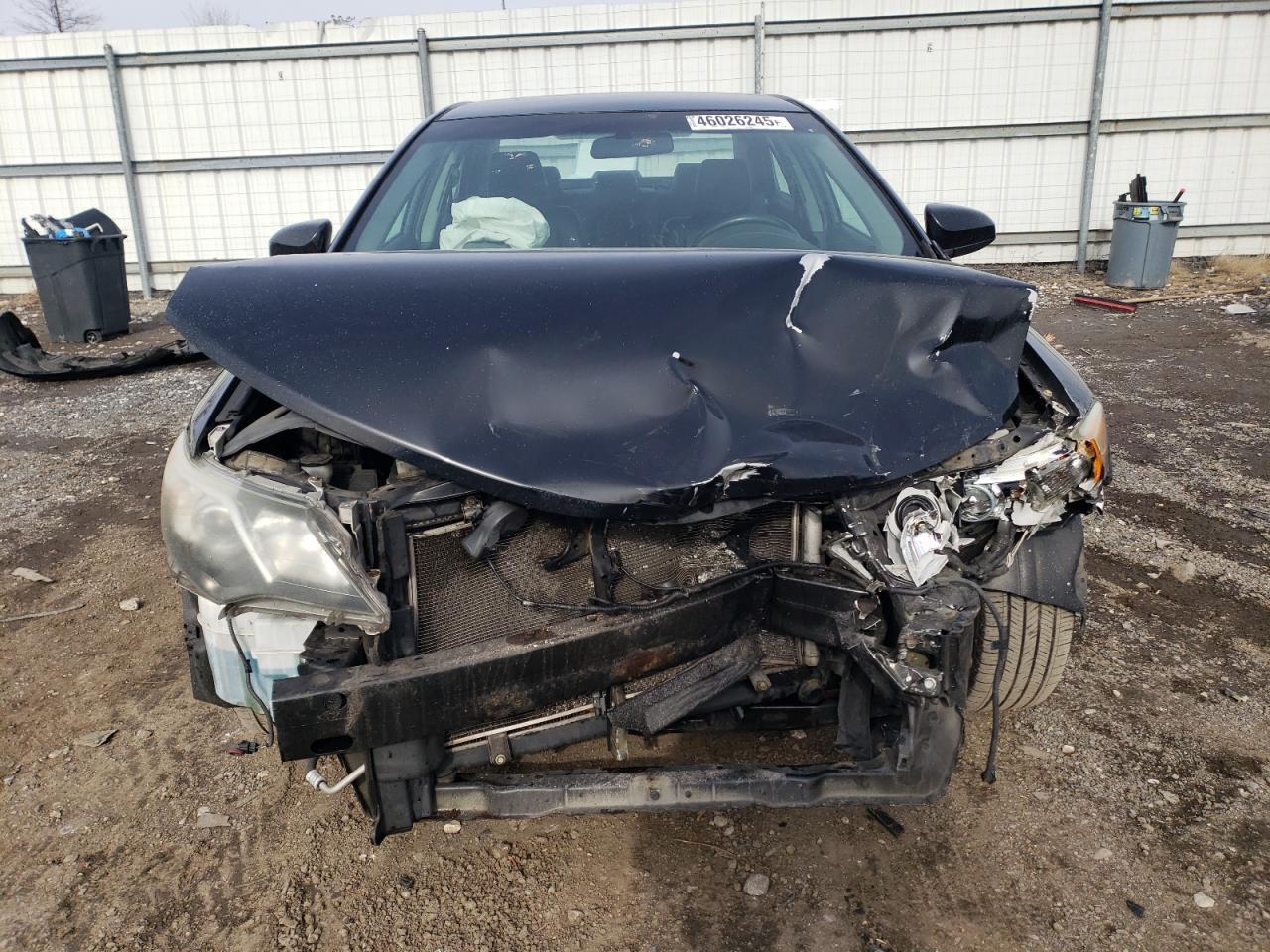 2012 TOYOTA CAMRY BASE - Фото 5