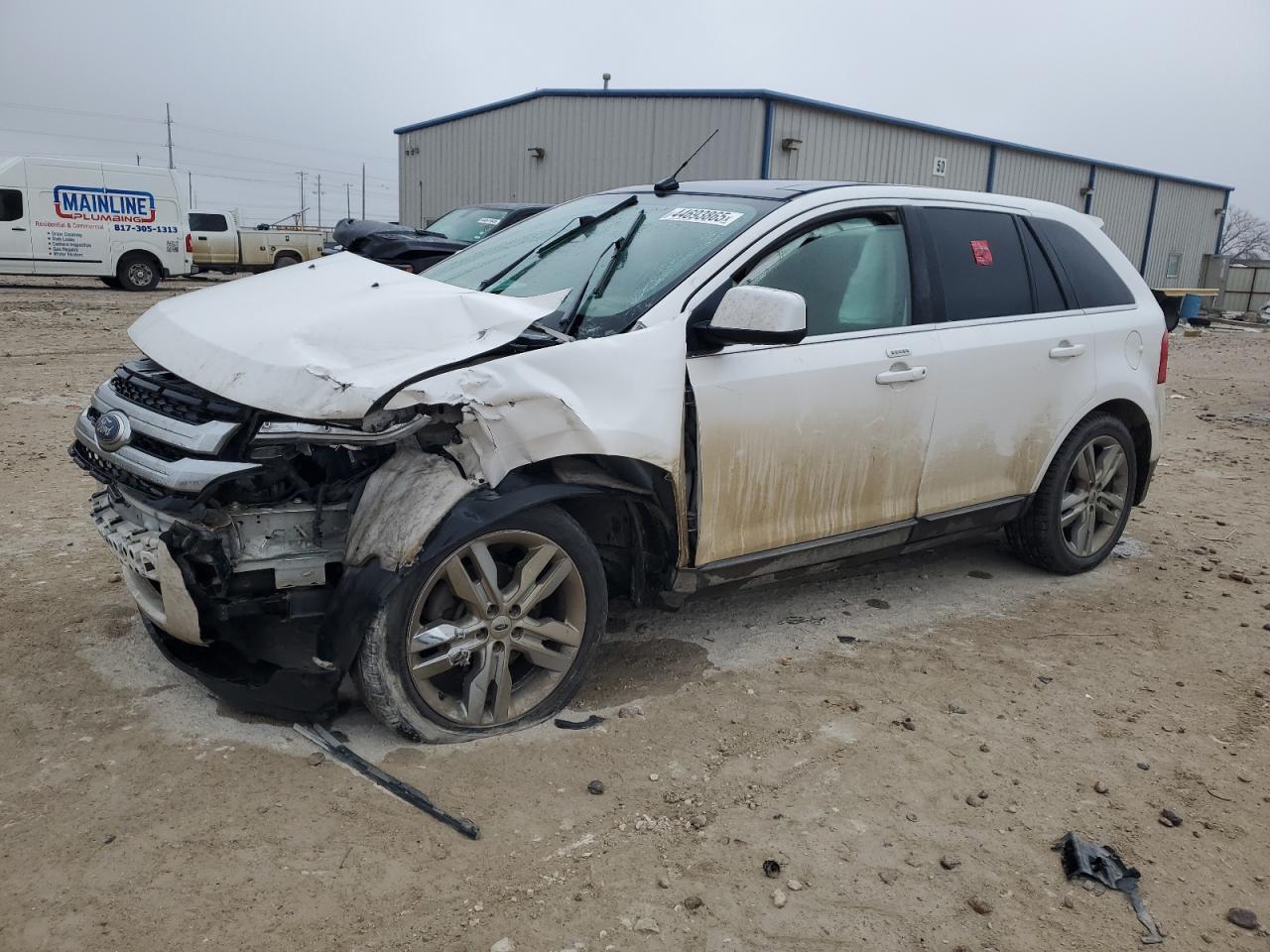 2011 FORD EDGE LIMIT