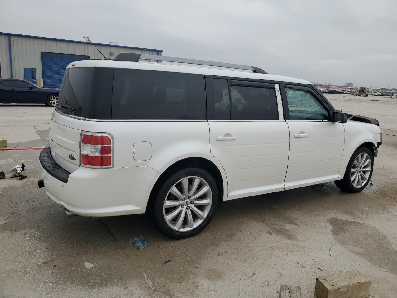 2013 FORD FLEX SEL - Фото 3