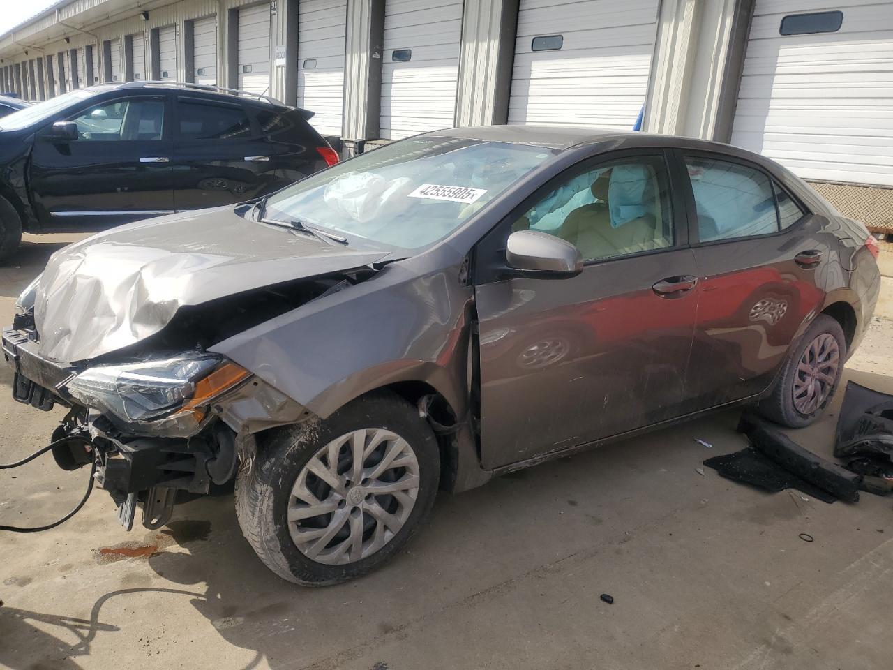 2018 TOYOTA COROLLA L
