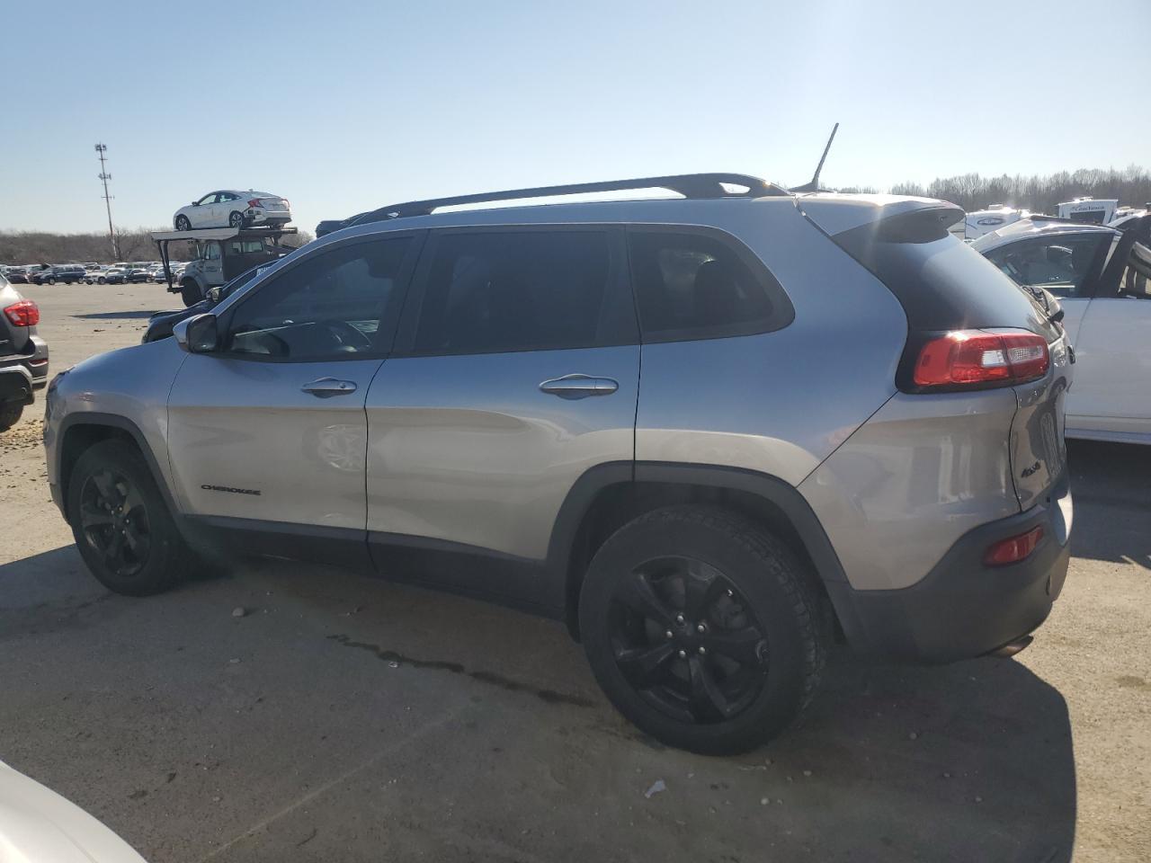 2016 JEEP CHEROKEE L - Image 2