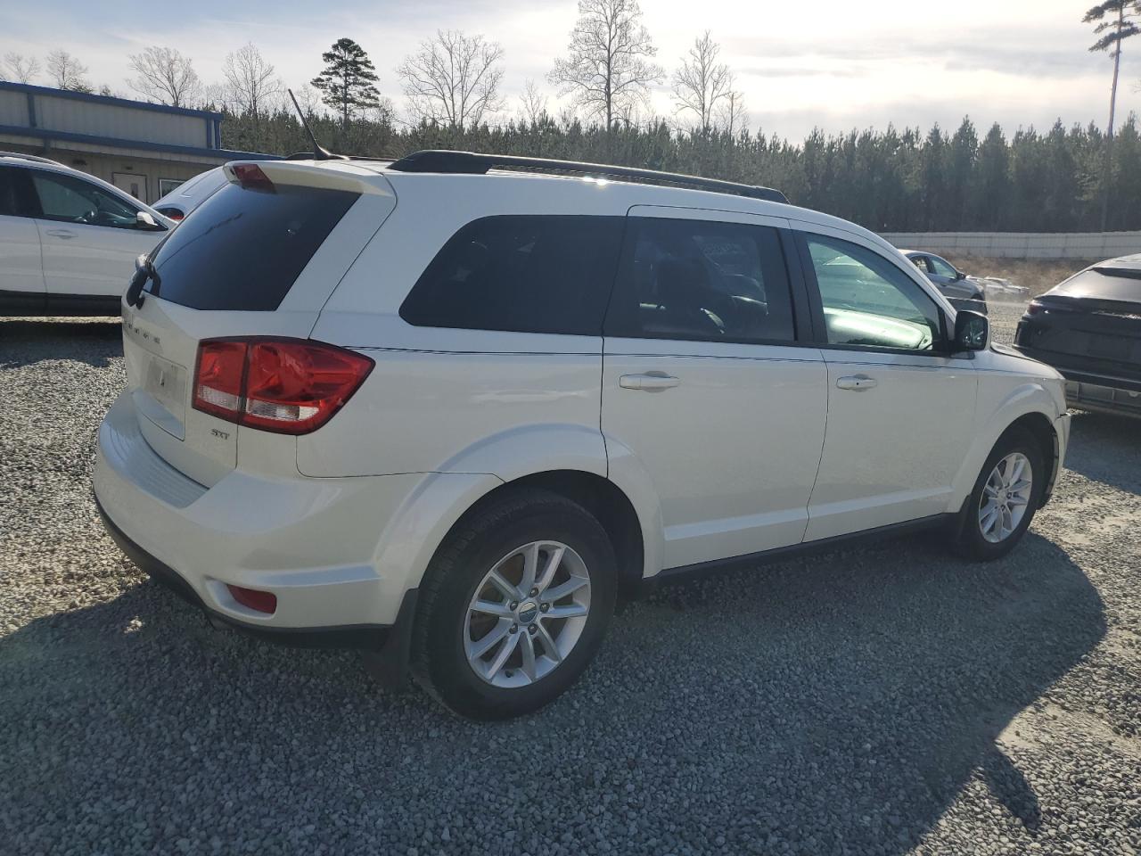 2015 DODGE JOURNEY SX - Фото 3