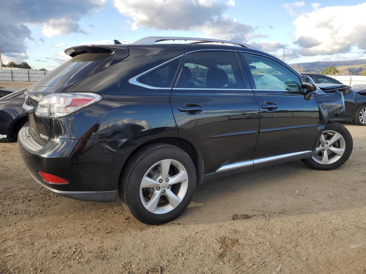 2010 LEXUS RX 350 - Image 3
