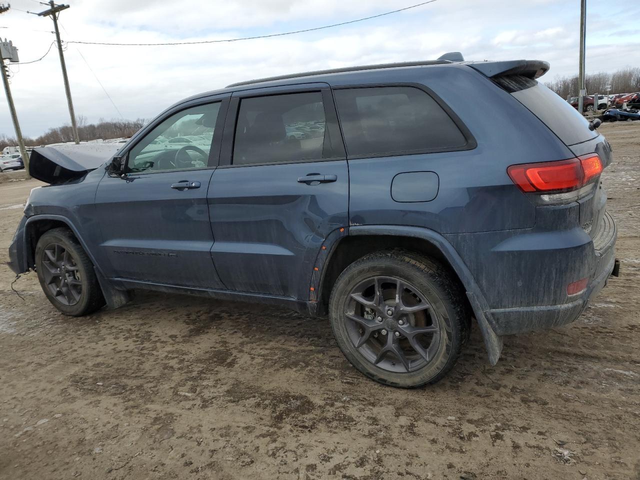 2021 JEEP GRAND CHER - Фото 2
